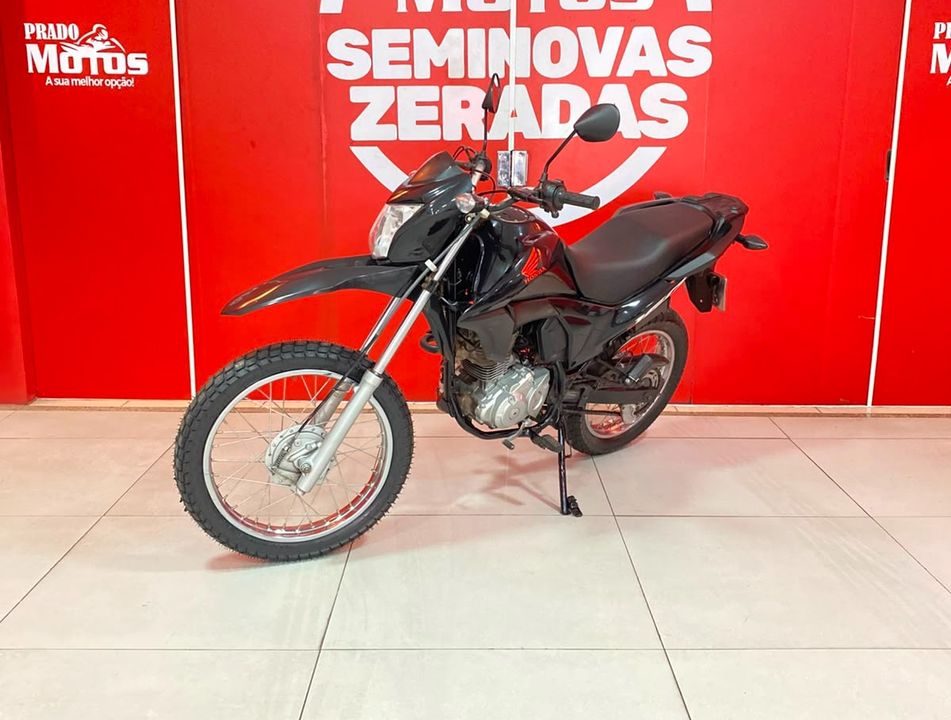 HONDA NXR 160 BROS