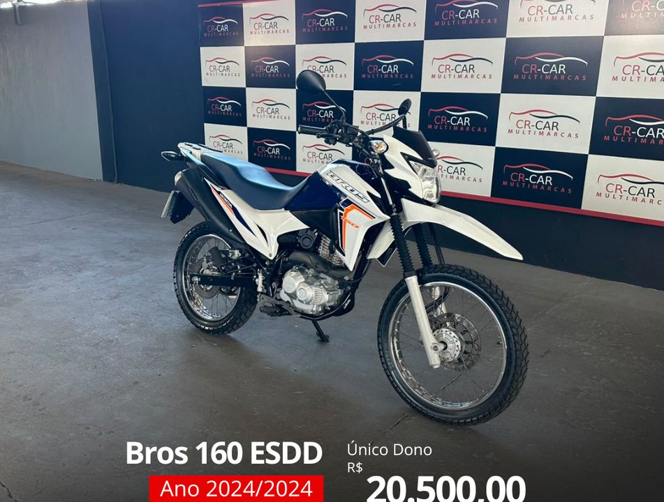 HONDA NXR 160 BROS ESDD FLEXONE