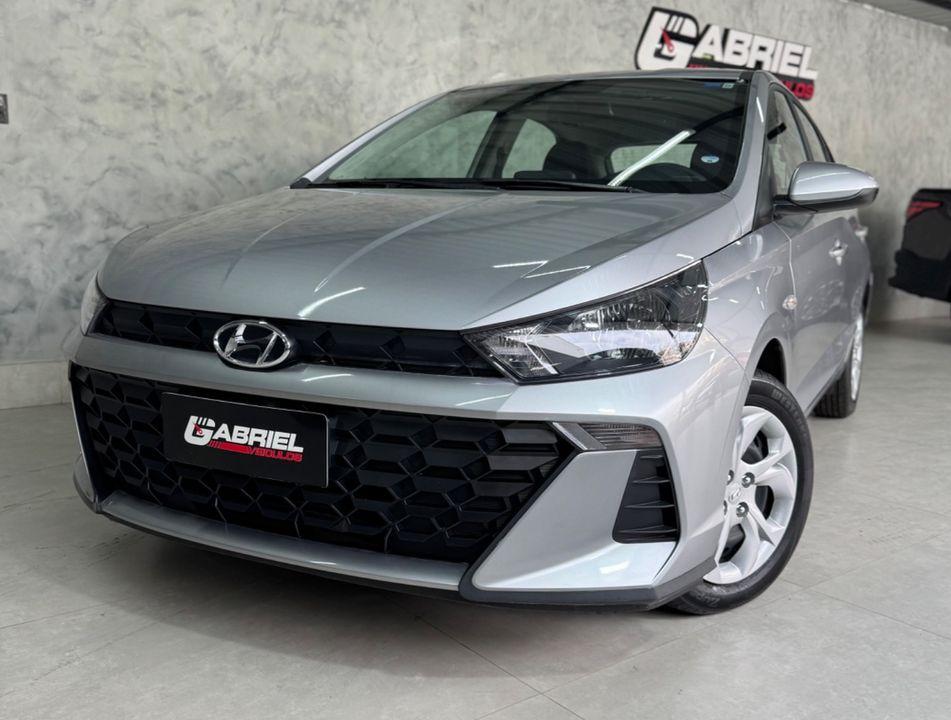 Hyundai HB20 Comfort 1.0 Flex 12V Mec.
