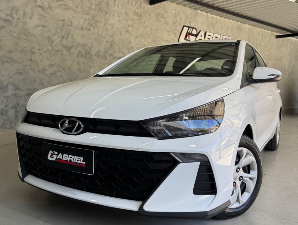 Hyundai HB20S Comfort 1.0  Flex 12V Mec.