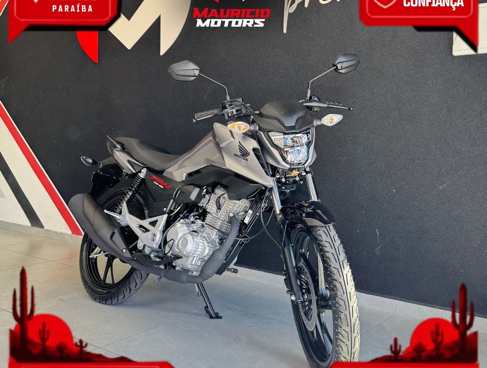 HONDA CG 160 FAN Flex