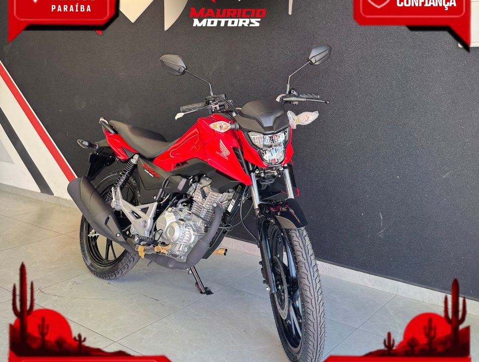 HONDA CG 160 FAN Flex