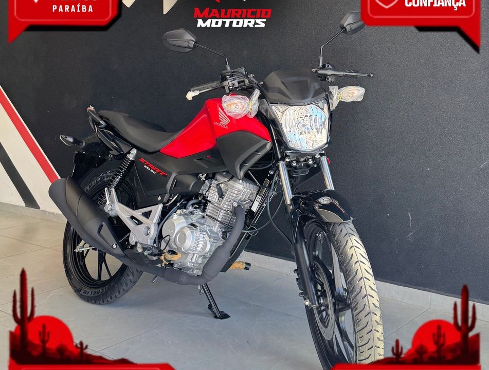 HONDA CG 160 START