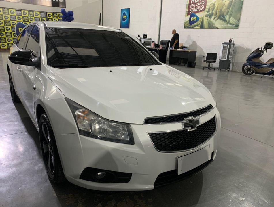 Chevrolet CRUZE HB Sport LT 1.8 16V FlexP. 5p Aut