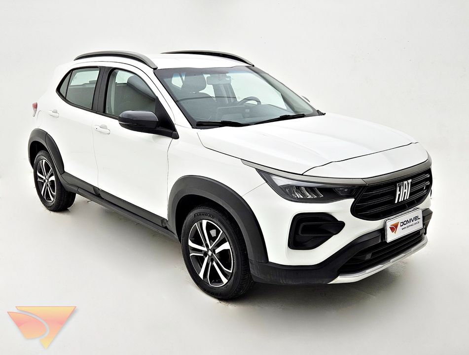 Fiat PULSE AUDACE 1.0 Turbo 200 Flex Aut.