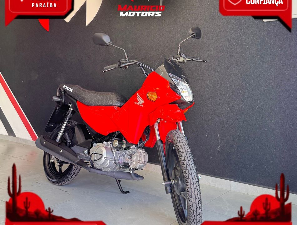 HONDA POP 110i ES