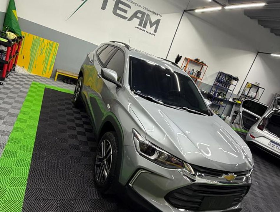 Chevrolet TRACKER LT 1.0 Turbo 12V Flex Aut.