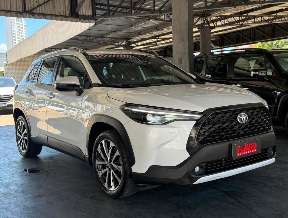 Toyota Corolla Cross XRE 2.0 16V Flex Aut.