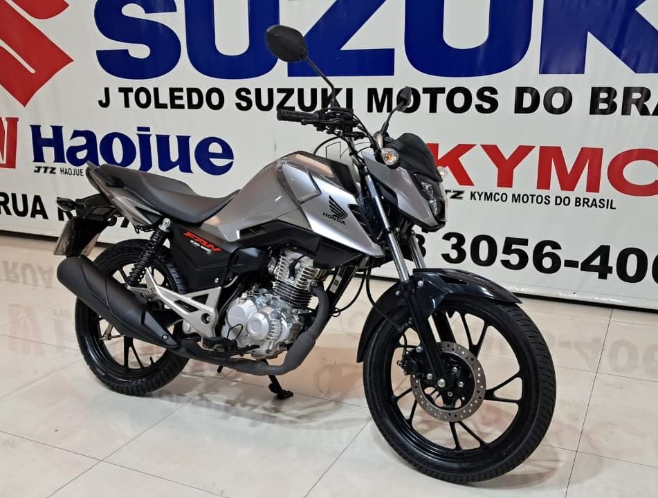 HONDA CG 160 FAN Flex