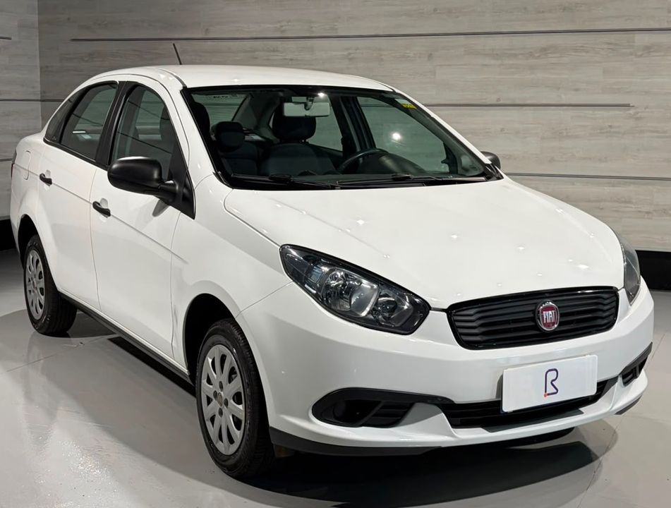 Fiat Grand Siena 1.4 EVO Flex 8V 4p