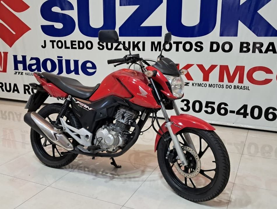 HONDA CG 160 FAN Flex