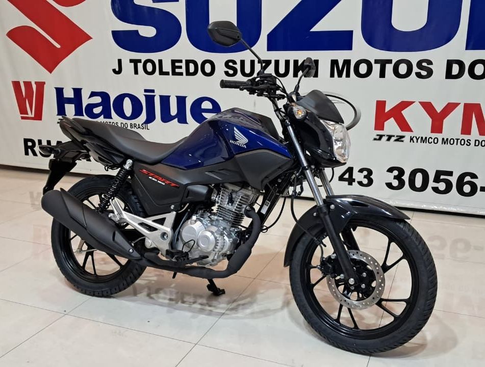 HONDA CG 160 START