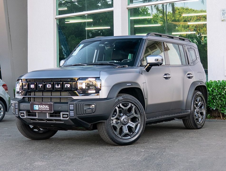 Jetour T2 Premium