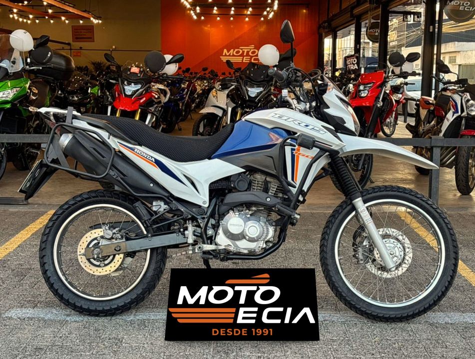 HONDA NXR 160 BROS ESDD FLEXONE