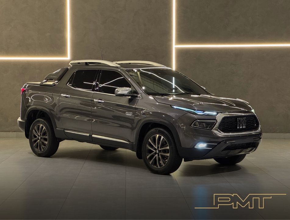 Fiat Toro Ranch 2.0 16V 4x4 TB Diesel Aut.