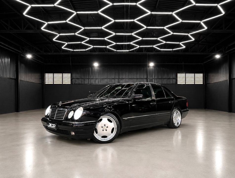 Mercedes E-420 Classic/Elegance/Avantgarde