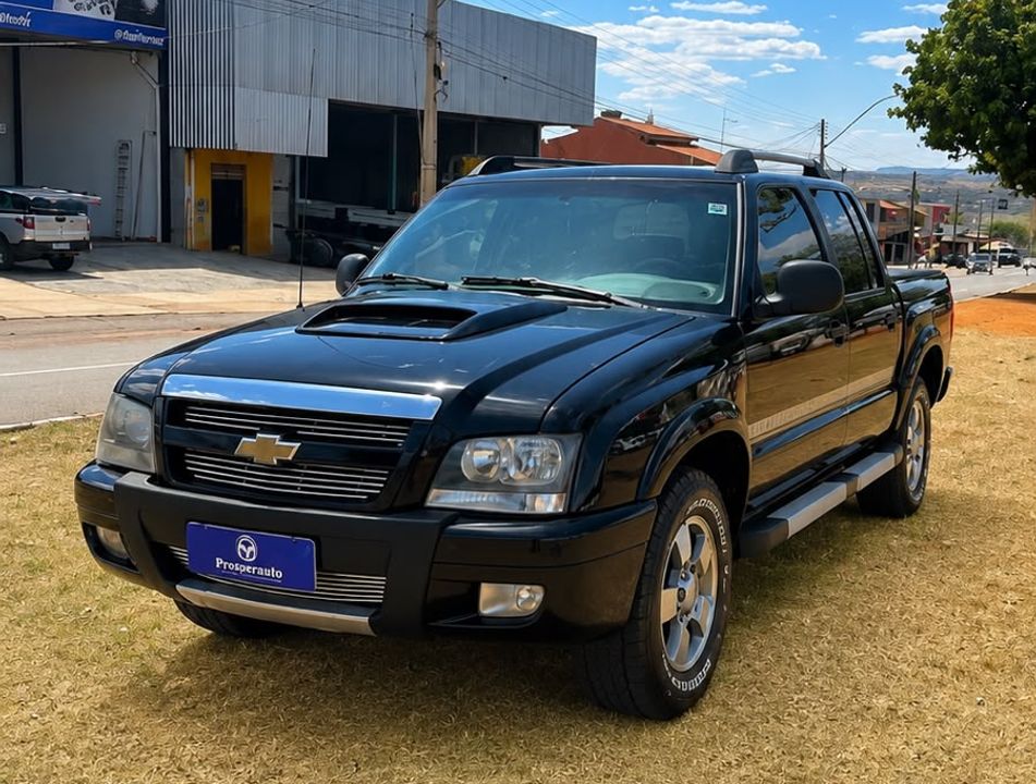 Chevrolet S10 P-Up Executive 2.4 MPFI F.Power CD