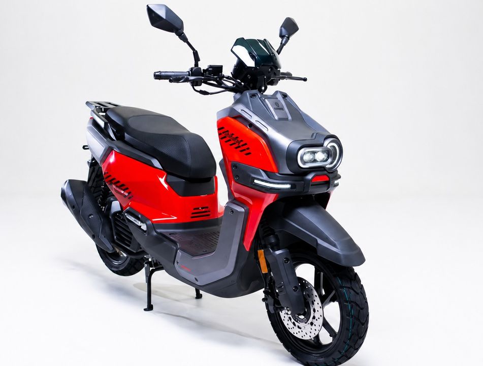 SHINERAY URBAN LITE 150
