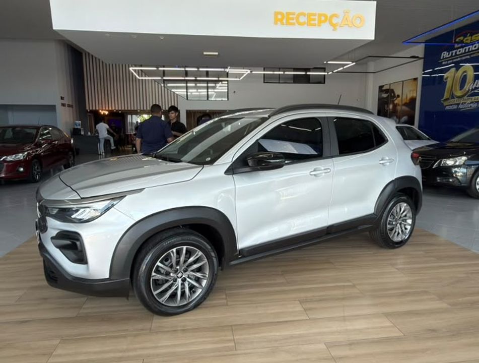 Fiat PULSE DRIVE 1.3 8V Flex Aut.