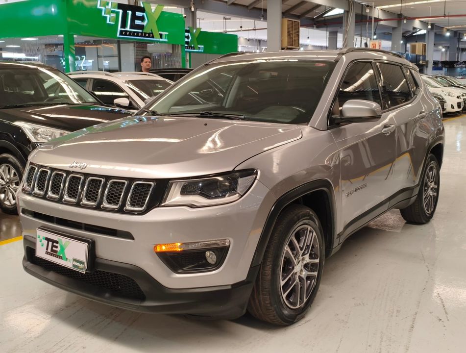 Jeep COMPASS SPORT 2.0 4x2 Flex 16V Aut.