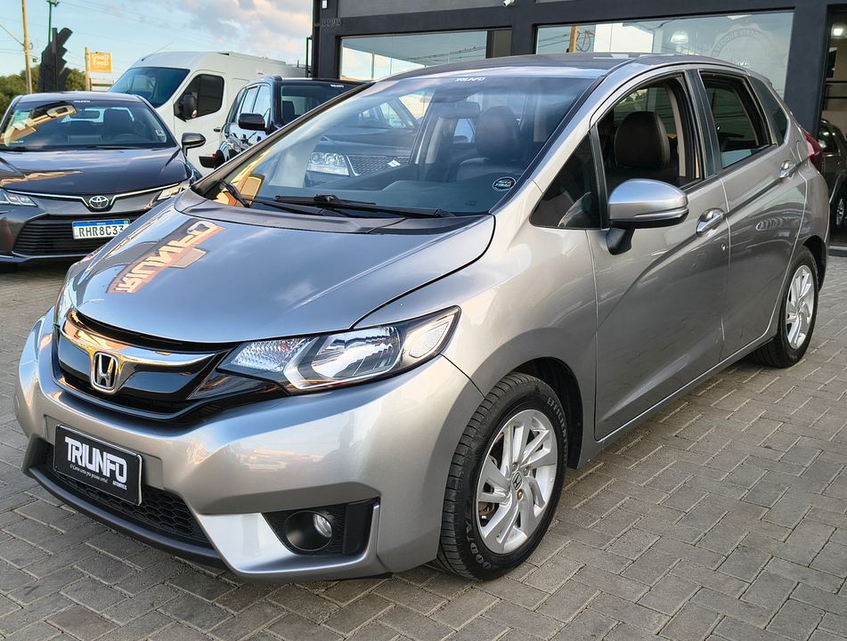 Honda Fit LX 1.5 Flexone 16V 5p Mec.