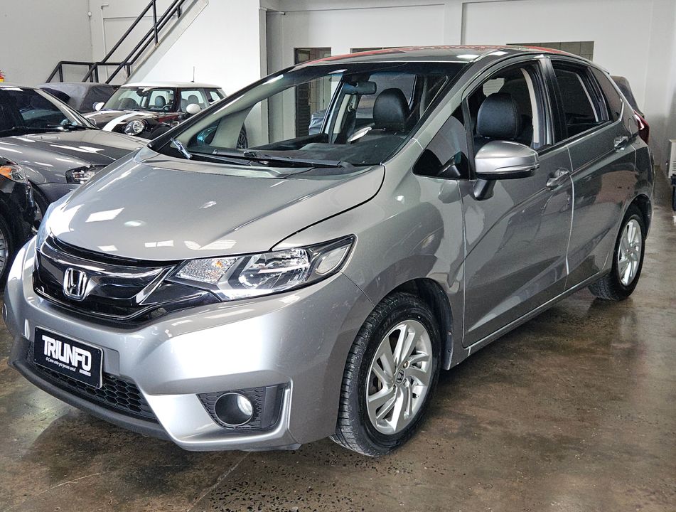 Honda Fit LX 1.5 Flexone 16V 5p Mec.