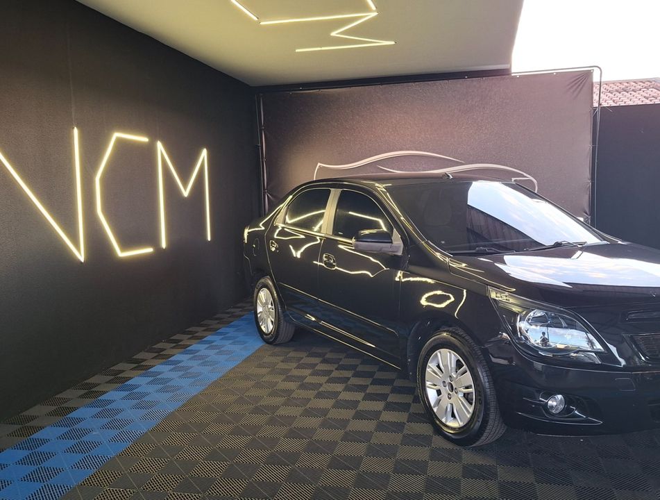 Chevrolet COBALT LTZ 1.8 8V Econo.Flex 4p Aut.
