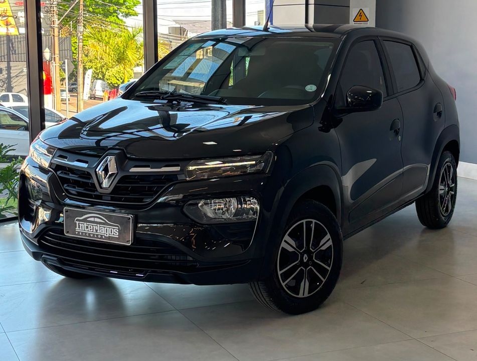 Renault KWID Intense 1.0 Flex 12V 5p Mec.