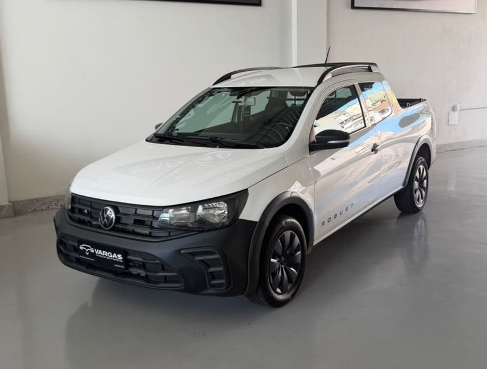 VolksWagen Saveiro Robust 1.6 Total Flex 16V CD