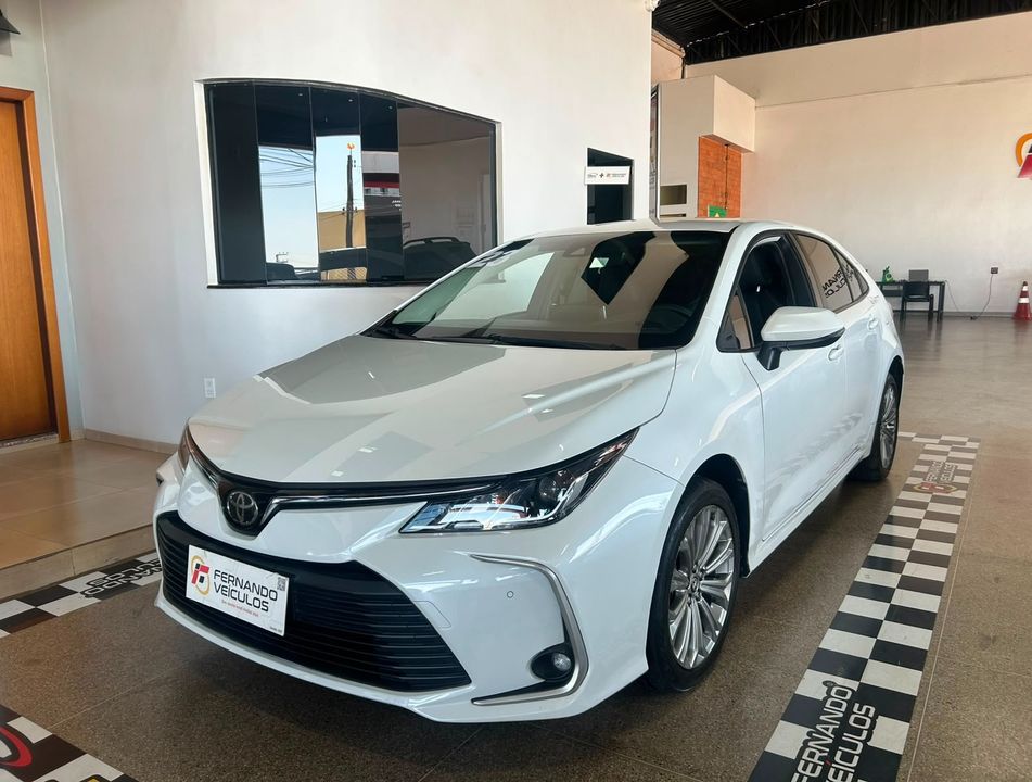 Toyota Corolla XEi 2.0 Flex 16V Aut.
