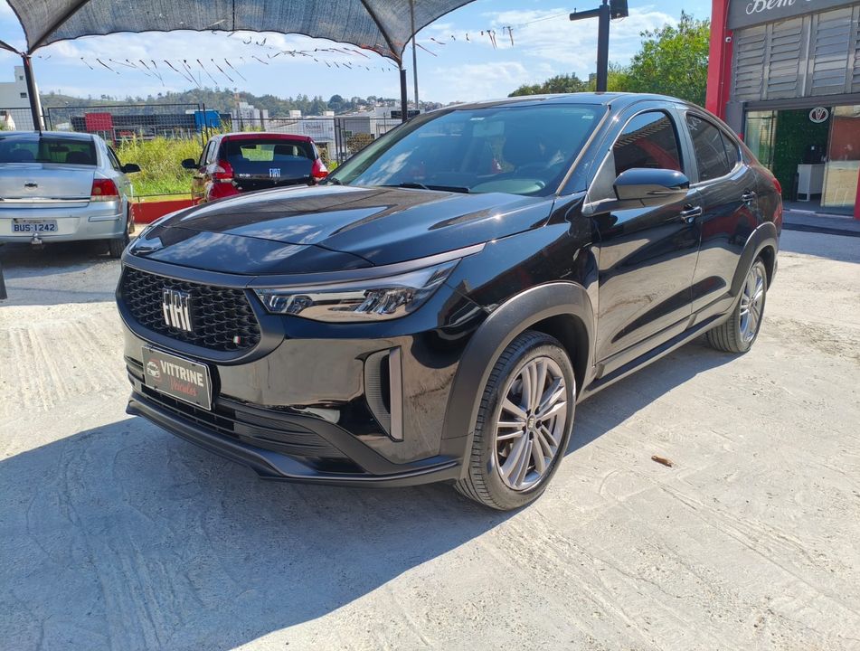Fiat Fastback 1.0 200 Turbo Flex Aut