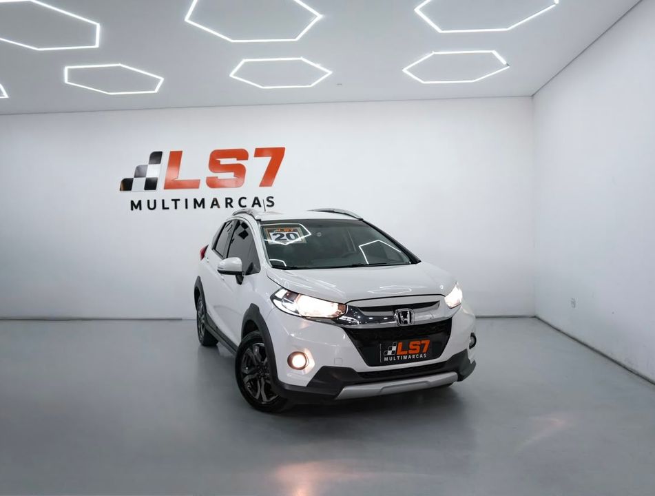 Honda WR-V EXL 1.5 Flexone 16V 5p Aut.