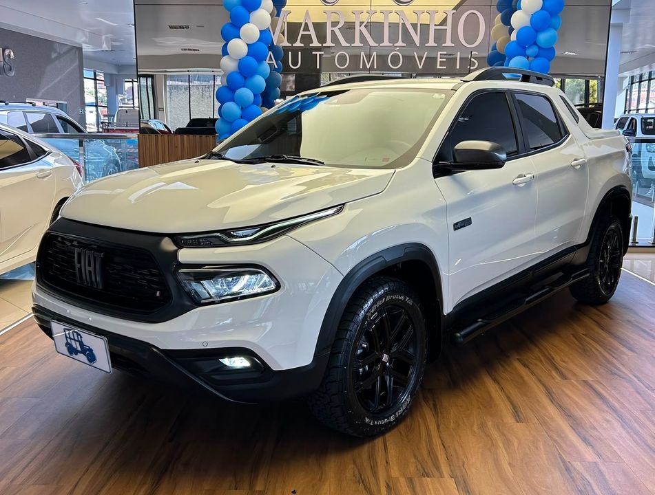 Fiat Toro Ultra 2.0 16V 4x4 TB Diesel Aut.