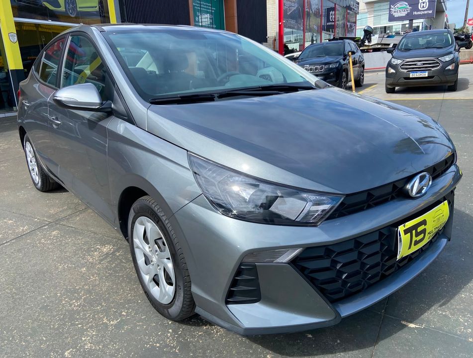 Hyundai HB20S Comfort 1.0  Flex 12V Mec.