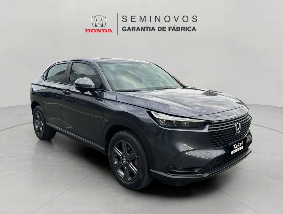 Honda HR-V EXL 1.5 Flex Sensing 16V 5p Aut.