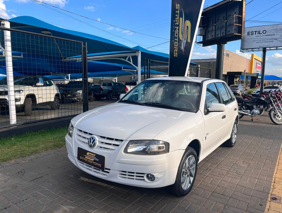 VolksWagen Gol (novo) 1.0 Mi Total Flex 8V 4p