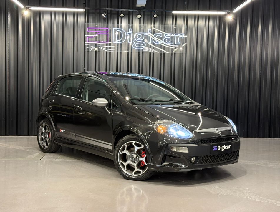 Fiat Punto T-JET 1.4 16V Turbo 5p