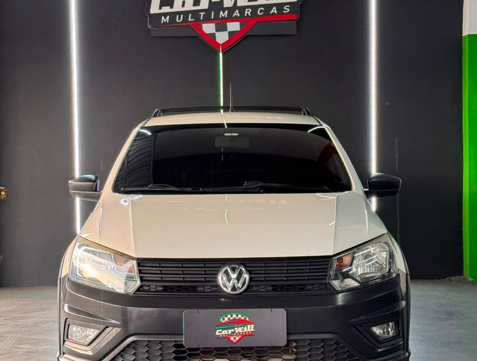 VolksWagen Saveiro Robust 1.6 Total Flex 8V