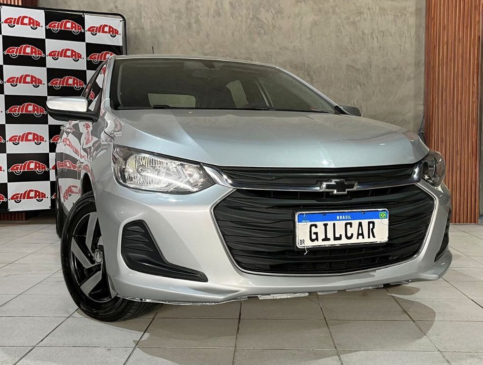 Chevrolet ONIX HATCH LT 1.0 12V Flex 5p Mec.