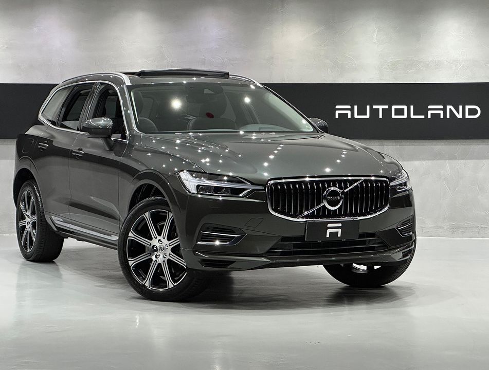 Volvo XC 60 T-8 INSCRIPTION 2.0 (Híbrido)