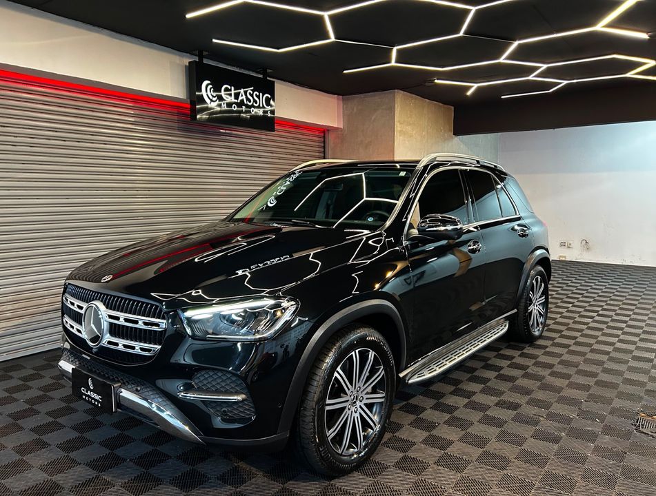 Mercedes GLE-450 4MATIC 3.0 V6 Diesel (Híb)