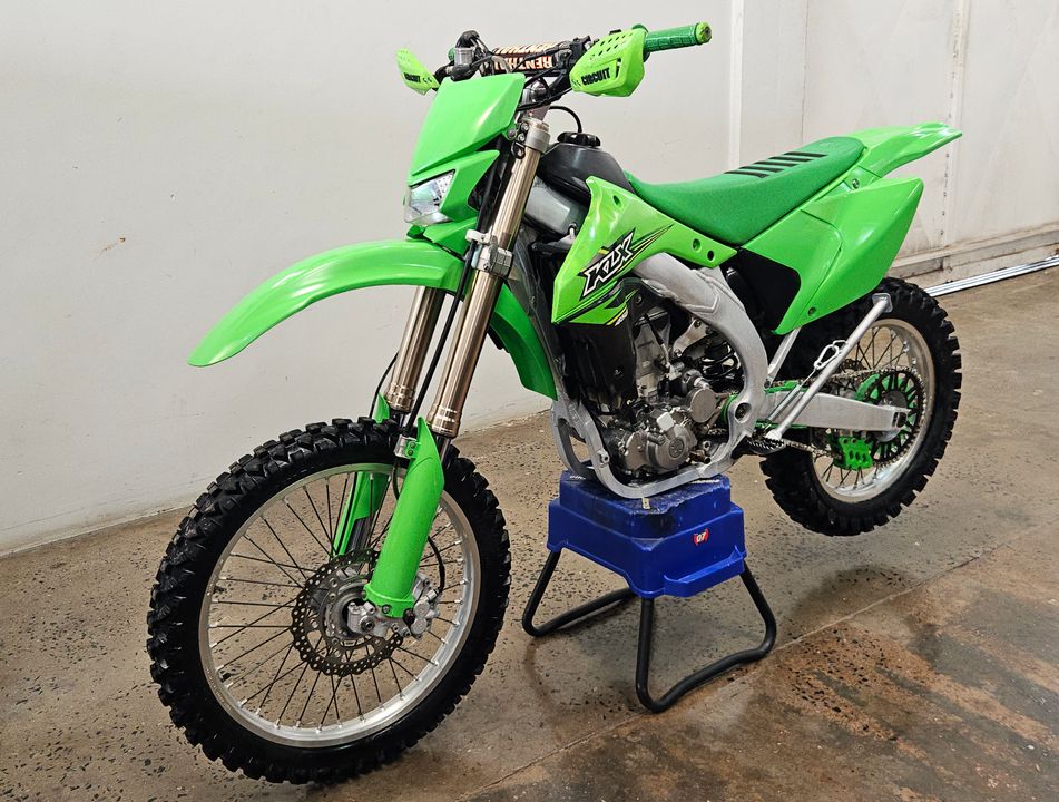KAWASAKI KLX 450R
