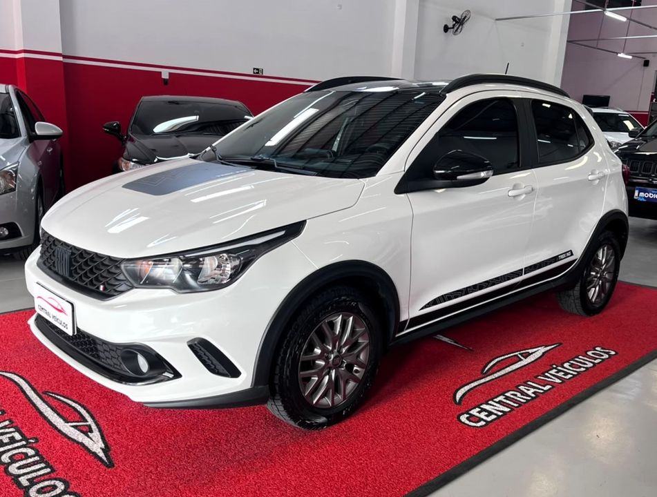 Fiat ARGO TREKKING 1.3 8V Flex