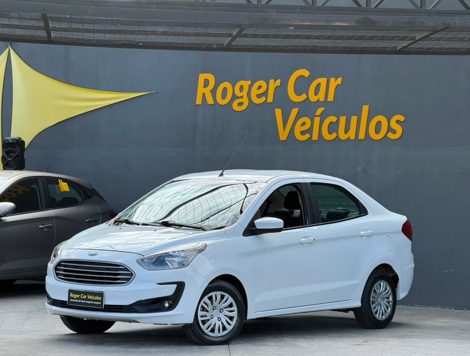 Ford Ka 1.0 SE/SE Plus TiVCT Flex 5p