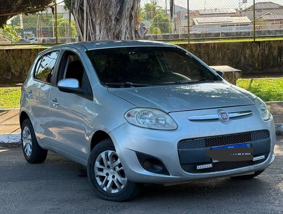 Fiat Palio ATTRACTIVE 1.0 EVO Fire Flex 8v 5p