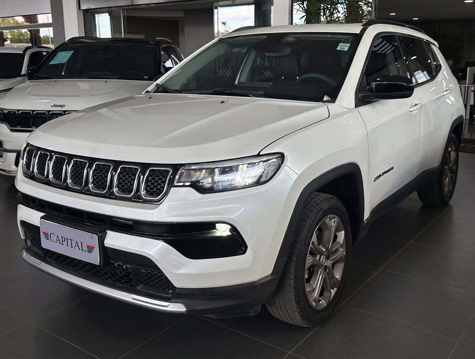 Jeep COMPASS LONG. T270 1.3 TB 4x2 Flex Aut.