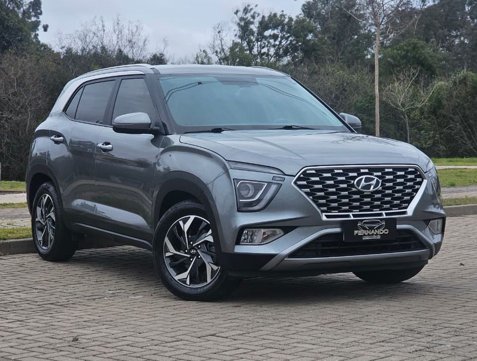 Hyundai Creta Limited 1.0 TB 12V Flex Aut.