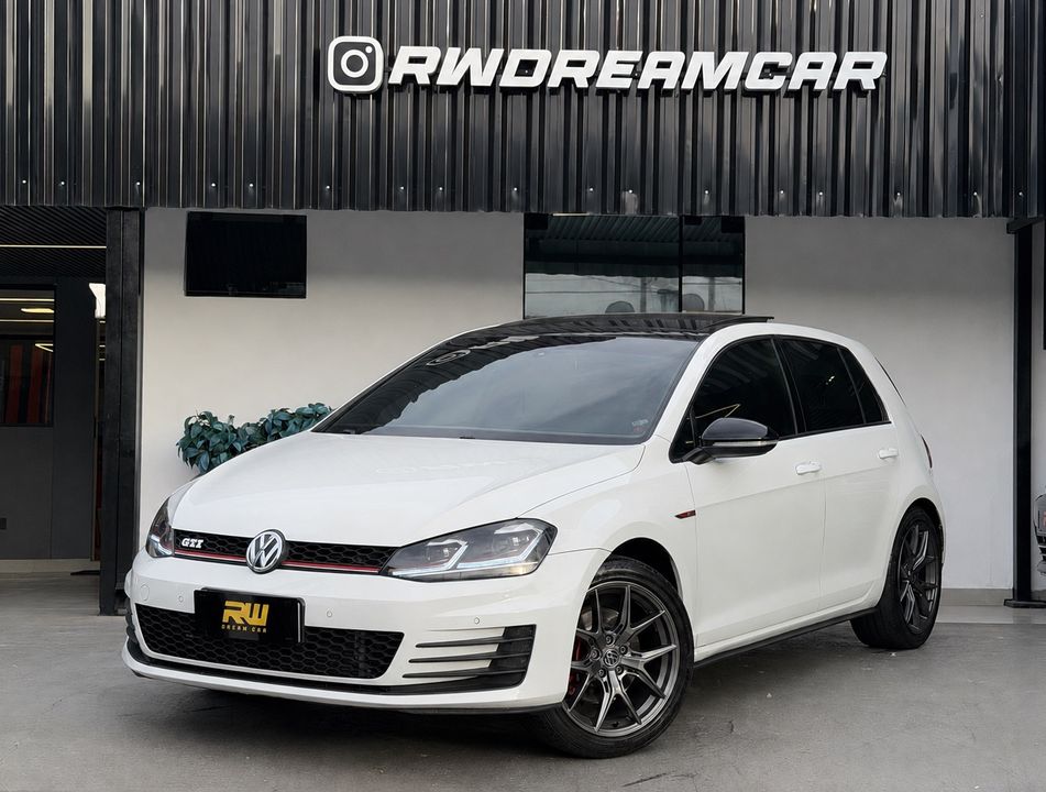 VolksWagen Golf GTi 2.0 TSI 220cv Aut.