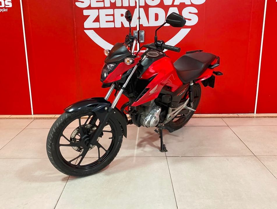 HONDA CG 160 FAN Flex