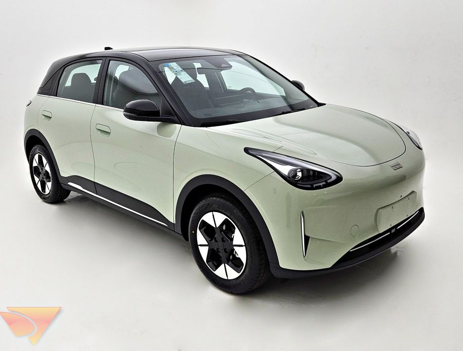GEELY EX2 MAX 